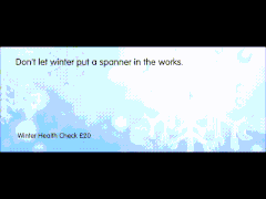 VW 'Spanner' web promo