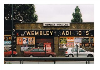 Wembley, London (2002)