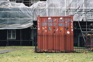 Clapton, London (2013)